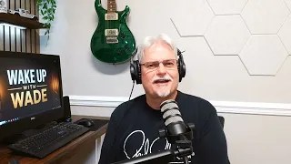 Wake Up with Wade weekly segment